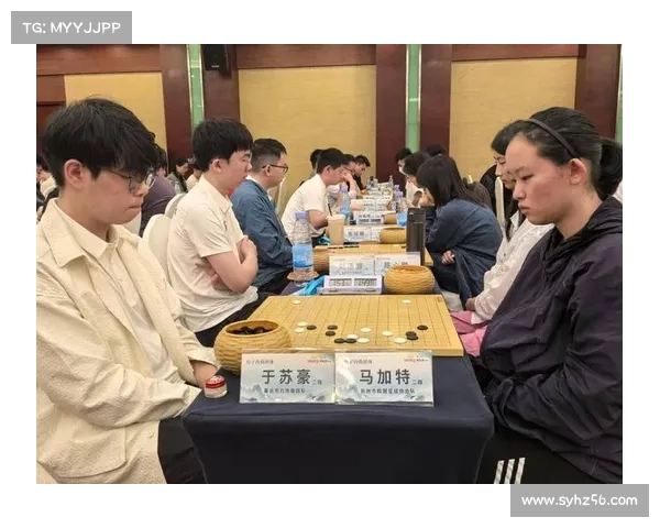 东南亚围棋联队首登国际赛场 惠山杯全国锦标赛展现新生力量